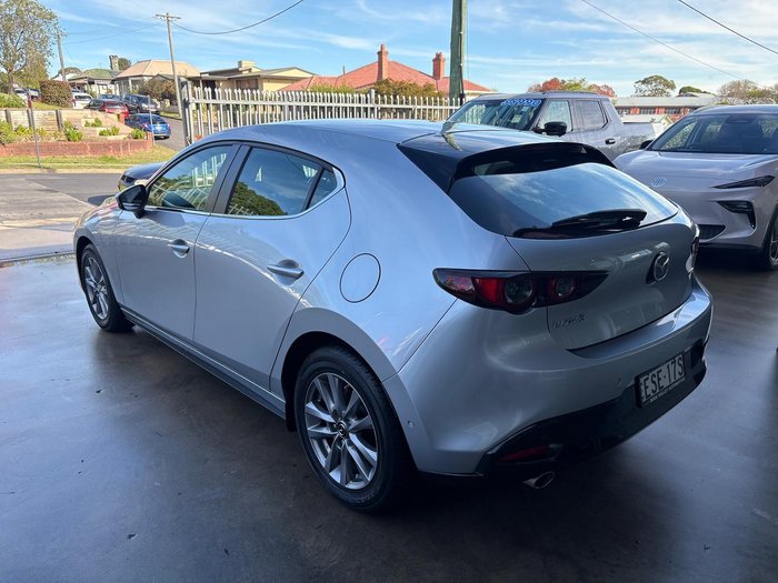 2021 Mazda 3 G20 Pure