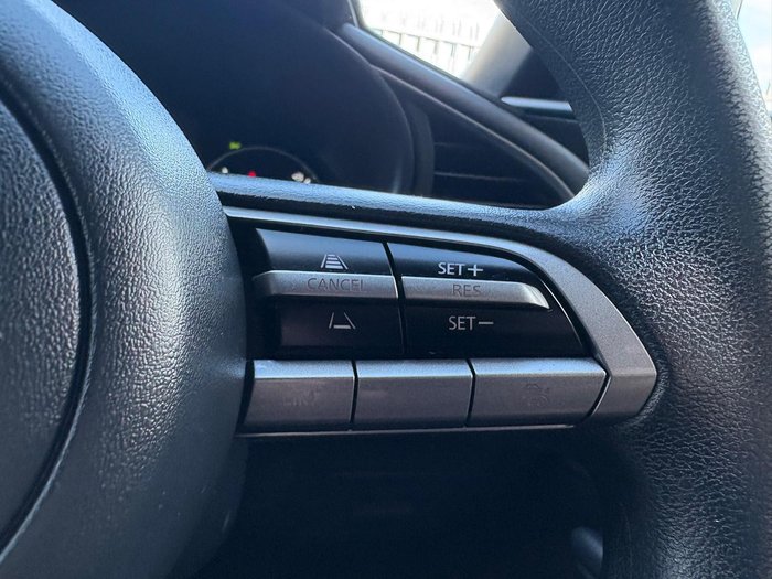 2021 Mazda 3 G20 Pure
