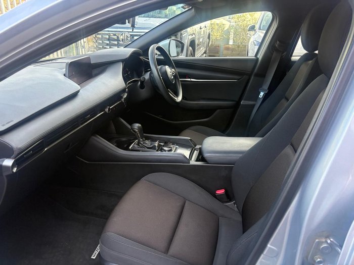 2021 Mazda 3 G20 Pure
