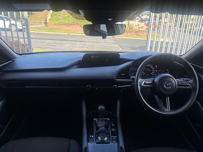 2021 Mazda 3 G20 Pure