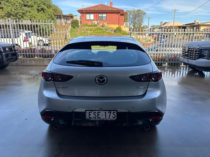 2021 Mazda 3 G20 Pure