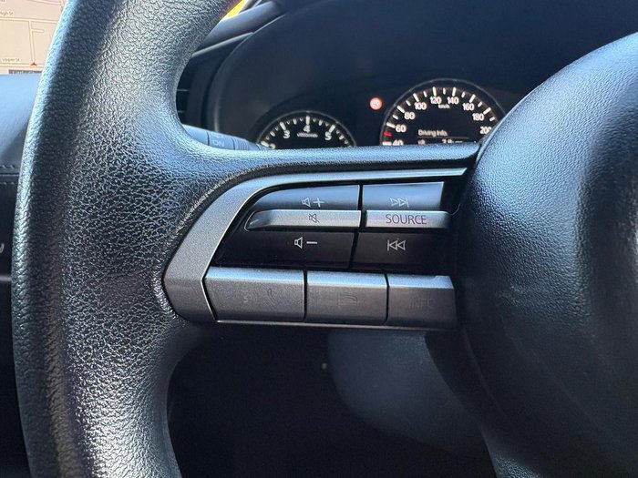 2021 Mazda 3 G20 Pure