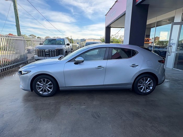 2021 Mazda 3 G20 Pure
