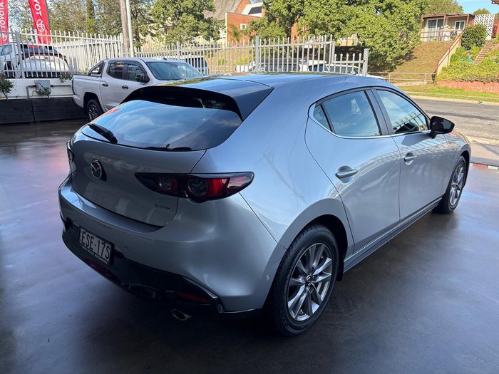 2021 Mazda 3 G20 Pure