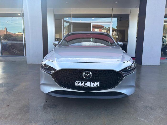 2021 Mazda 3 G20 Pure