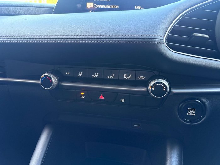 2021 Mazda 3 G20 Pure