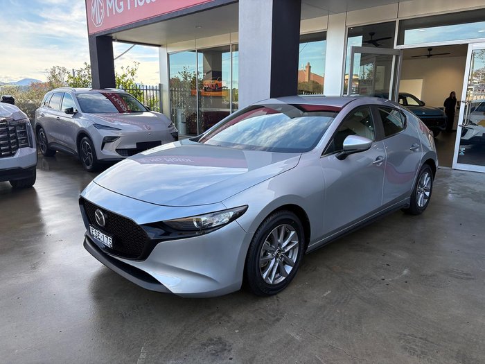 2021 Mazda 3 G20 Pure