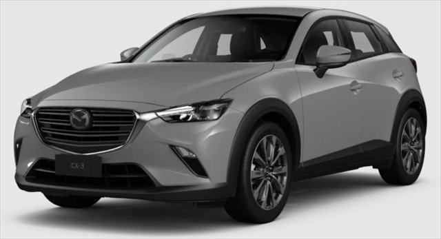 2026 MAZDA CX-3 G20 PURE