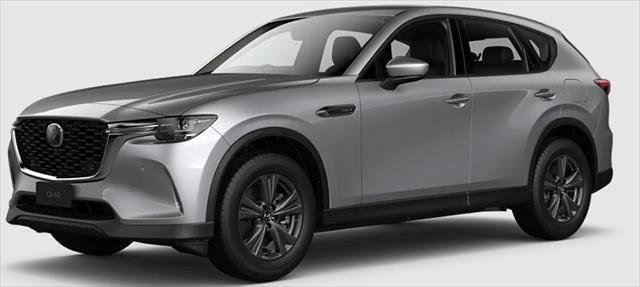 2025 MAZDA CX-60