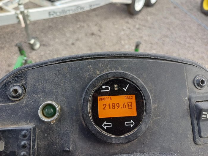 2021 John Deere 1580