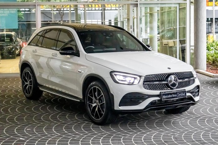 2021 Mercedes-Benz GLC-Class GLC300 e