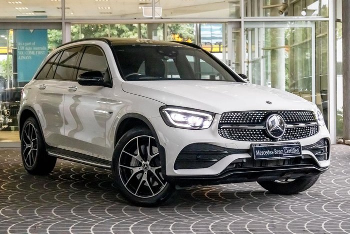 2021 Mercedes-Benz GLC-Class