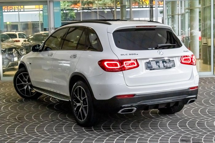 2021 Mercedes-Benz GLC-Class