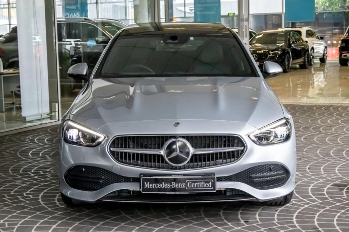 2022 Mercedes-Benz C-Class