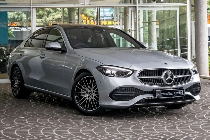 2022 Mercedes-Benz C-Class