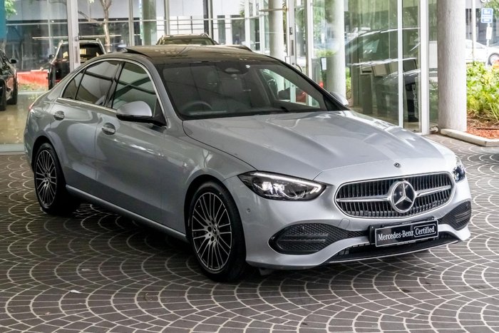 2022 Mercedes-Benz C-Class
