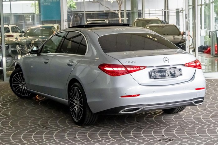 2022 Mercedes-Benz C-Class