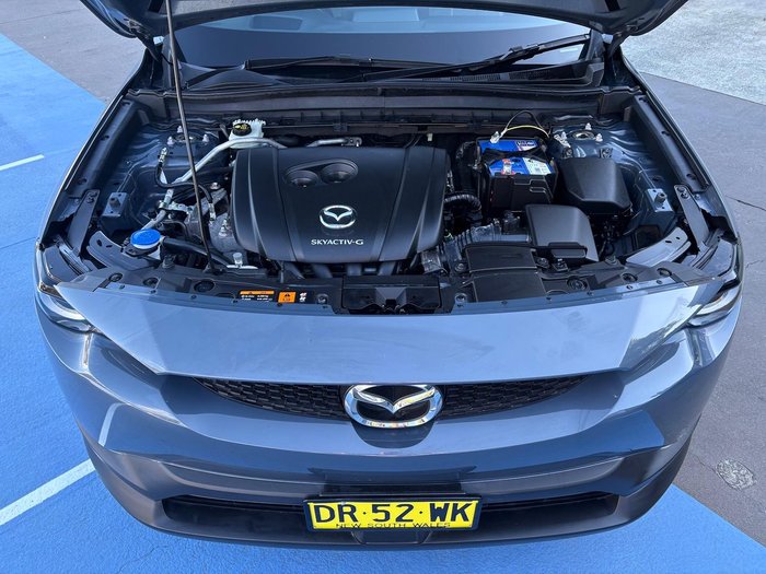 2021 Mazda MX-30 G20e Touring