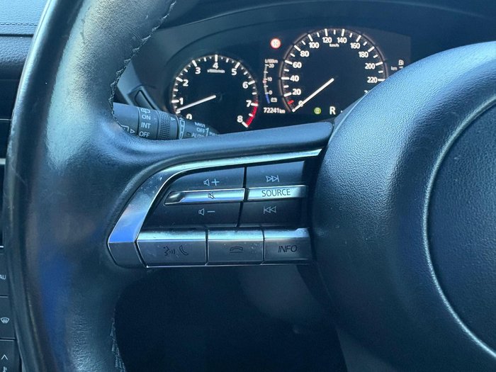 2021 Mazda MX-30 G20e Touring