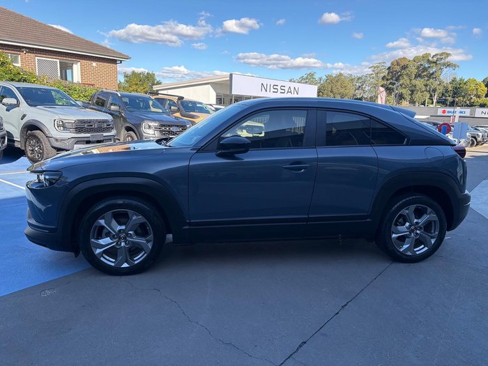 2021 Mazda MX-30 G20e Touring