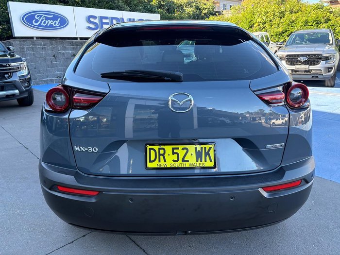 2021 Mazda MX-30 G20e Touring