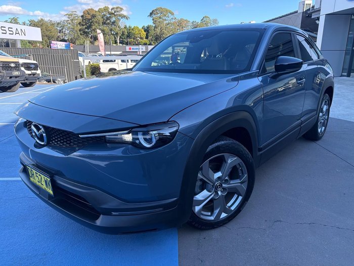 2021 Mazda MX-30 G20e Touring