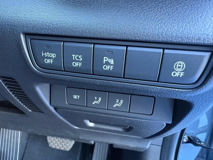 2021 Mazda MX-30 G20e Touring