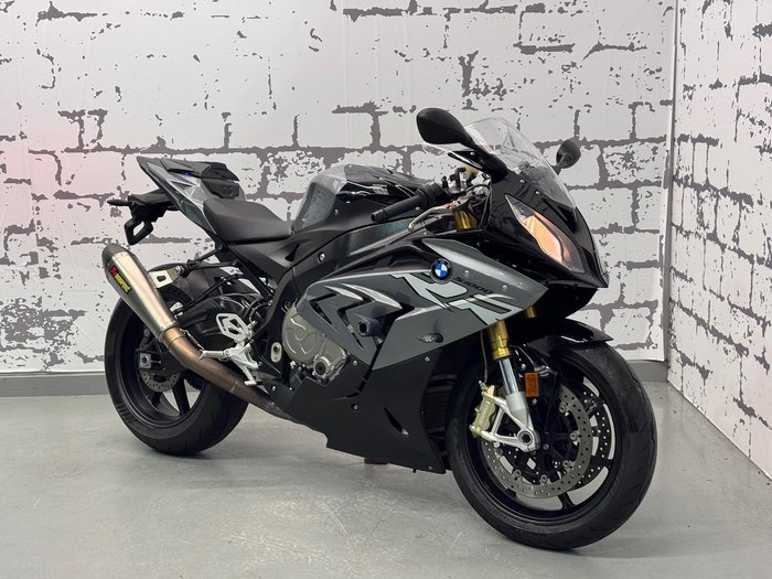 2018 BMW S 1000 RR Race S 1000 Grey