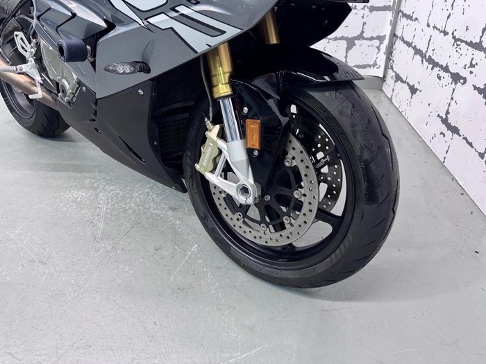 2018 BMW S 1000 RR Race S 1000 Grey