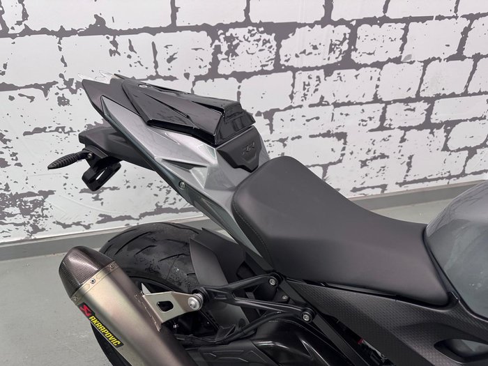 2018 BMW S 1000 RR Race S 1000 Grey
