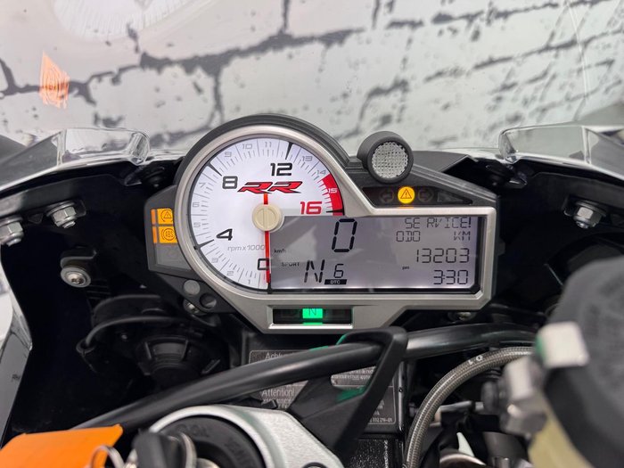 2018 BMW S 1000 RR Race S 1000 Grey