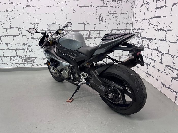 2018 BMW S 1000 RR Race S 1000 Grey