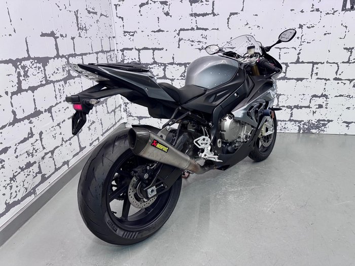 2018 BMW S 1000 RR Race S 1000 Grey