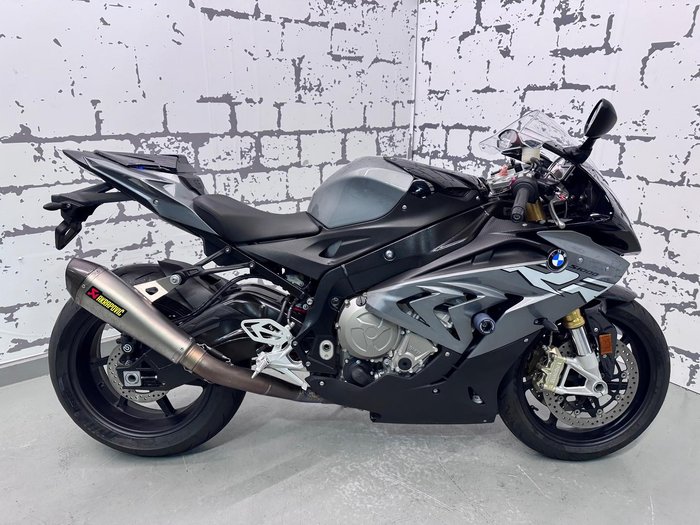 2018 BMW S 1000 RR Race S 1000 Grey