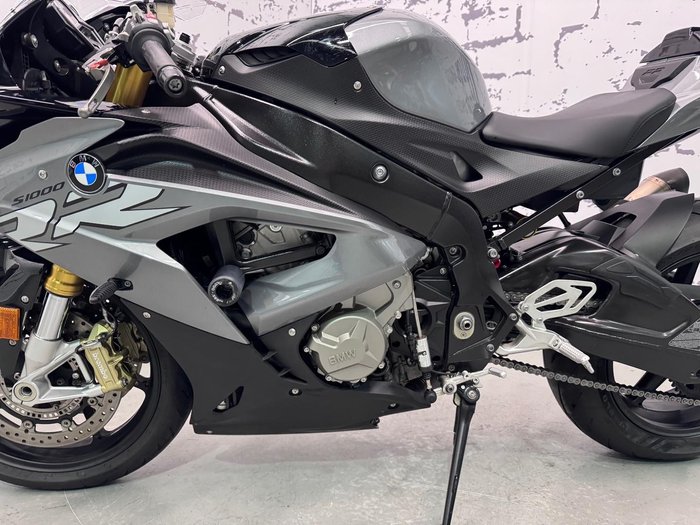 2018 BMW S 1000 RR Race S 1000 Grey