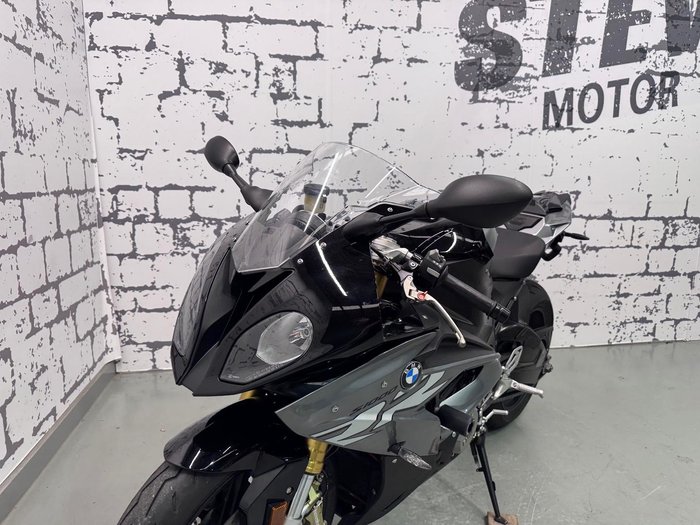 2018 BMW S 1000 RR Race S 1000 Grey