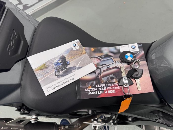 2018 BMW S 1000 RR Race S 1000 Grey