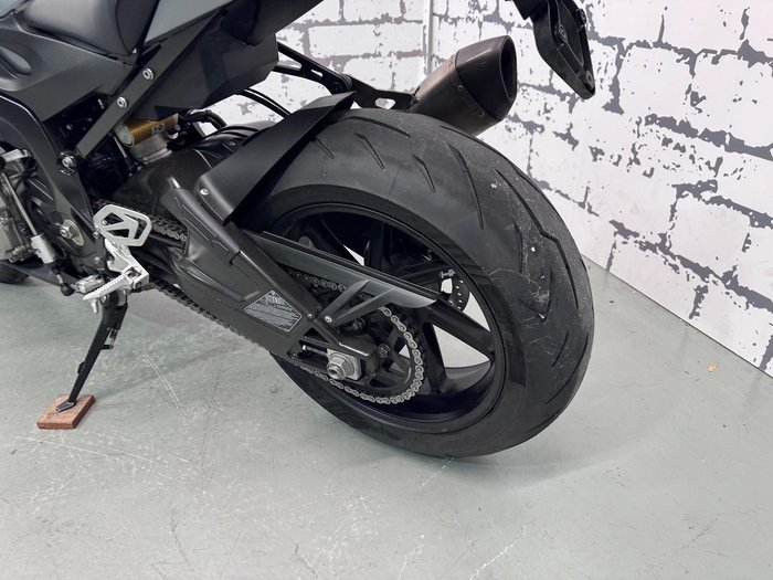 2018 BMW S 1000 RR Race S 1000 Grey