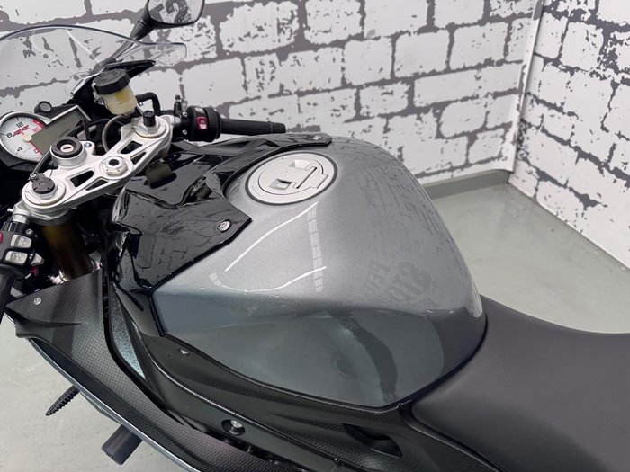 2018 BMW S 1000 RR Race S 1000 Grey