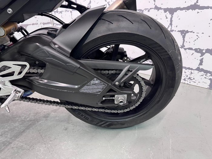 2018 BMW S 1000 RR Race S 1000 Grey