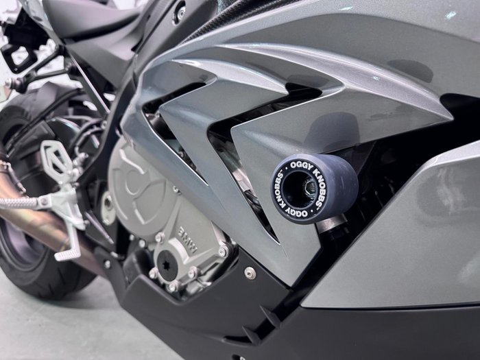 2018 BMW S 1000 RR Race S 1000 Grey