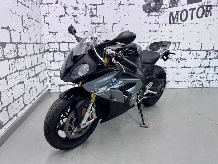 2018 BMW S 1000 RR Race S 1000 Grey