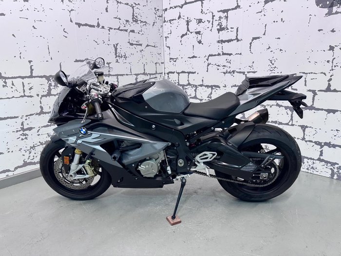 2018 BMW S 1000 RR Race S 1000 Grey