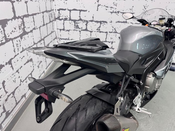 2018 BMW S 1000 RR Race S 1000 Grey