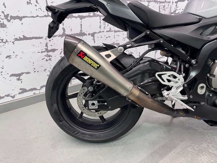 2018 BMW S 1000 RR Race S 1000 Grey