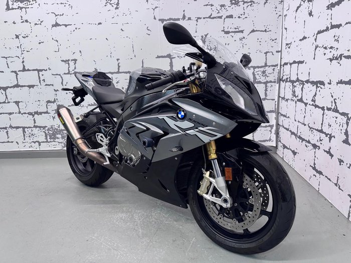 2018 BMW S 1000 RR Race S 1000 Grey