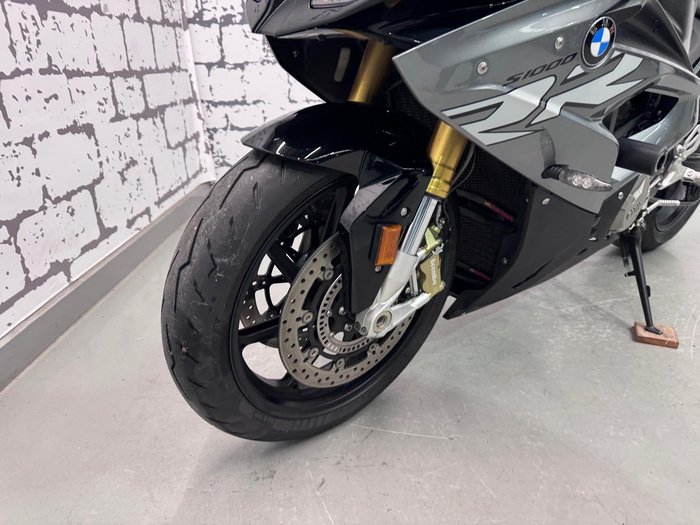 2018 BMW S 1000 RR Race S 1000 Grey
