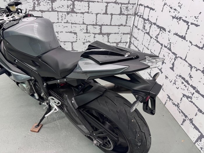 2018 BMW S 1000 RR Race S 1000 Grey