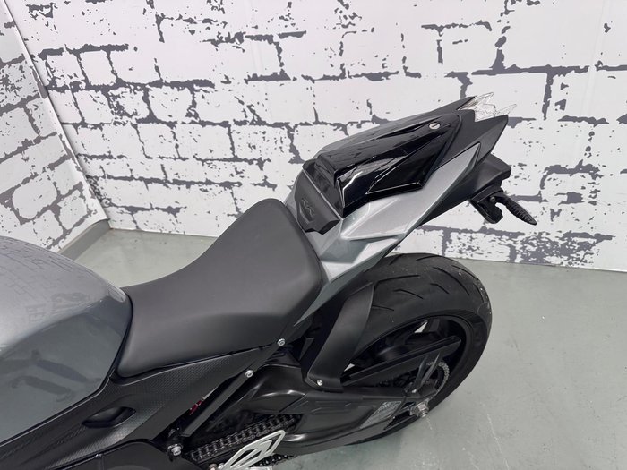 2018 BMW S 1000 RR Race S 1000 Grey