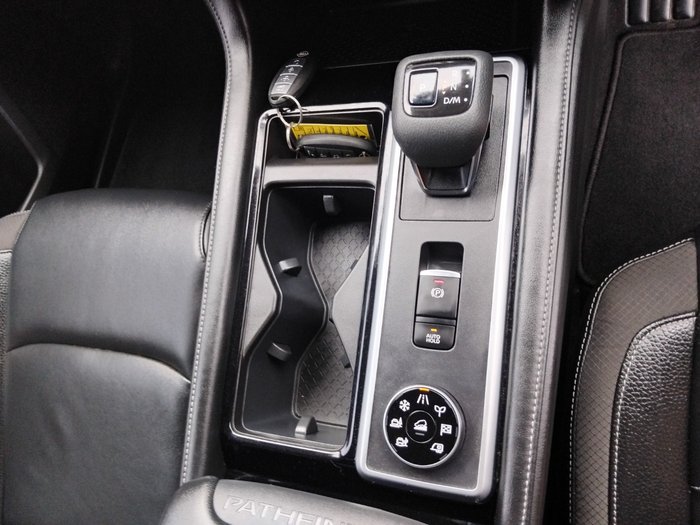 2022 Nissan Pathfinder Ti